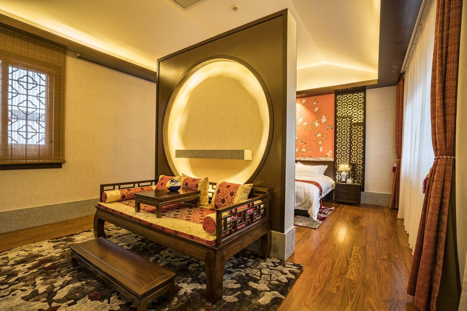 Yujiaqiao 格澜园庭宾馆酒店 外观 照片