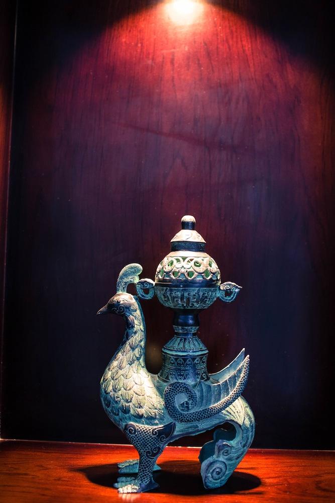 Yujiaqiao 格澜园庭宾馆酒店 外观 照片
